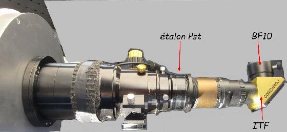 lunette solaire ISTAR 204/1800
