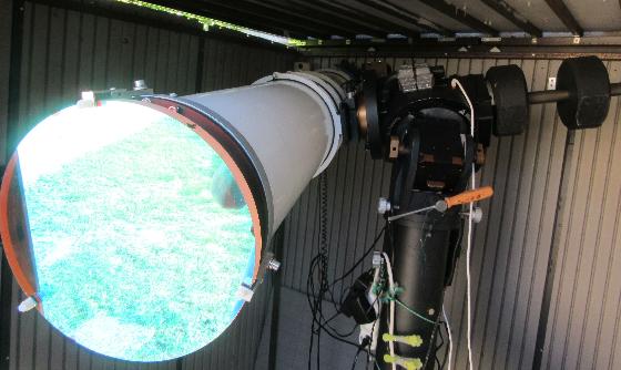 lunette solaire ISTAR 204/1800