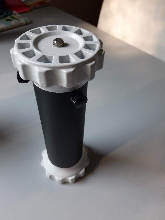 AZ-GTI + extension colonne