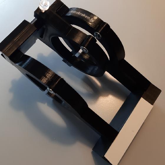 Collier objectif Canon 200mm L II