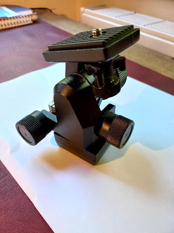 Support micrométrique AZ/ALT 