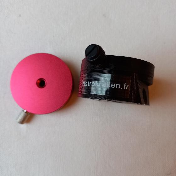 Polemaster + 2 adapteteurs staradventurer