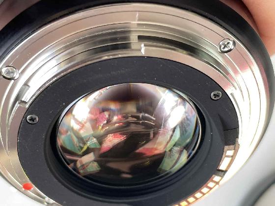 Objectif  Sigma 24mm 1.4 Art DG pour Canon EF