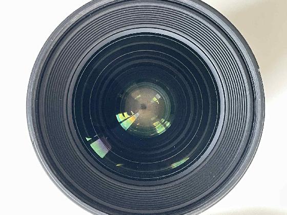 Objectif  Sigma 24mm 1.4 Art DG pour Canon EF