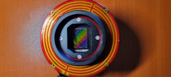 Vend une ASI 294 MC-Pro 