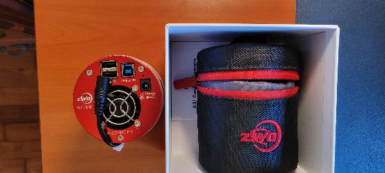 Vend une ASI 294 MC-Pro 