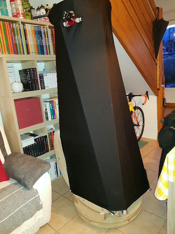 A vendre Télescope Dobson Factory 400 mm F/D 4,5