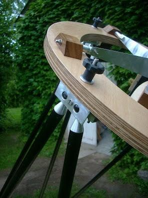 A vendre Télescope Dobson Factory 400 mm F/D 4,5