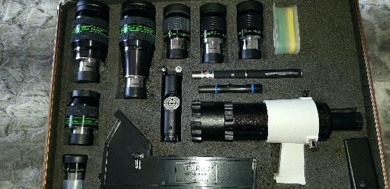 A vendre Télescope Dobson Factory 400 mm F/D 4,5