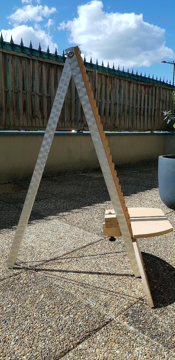 A vendre Télescope Dobson Factory 400 mm F/D 4,5