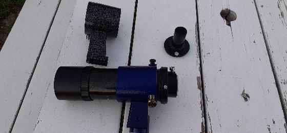 chercheur en lunette guide