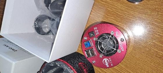 camera ZWO asi 533 mc pro