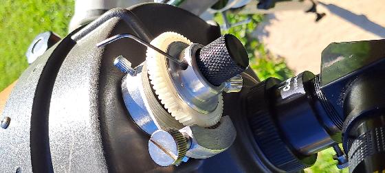 Démultiplication de la MAP pour C8