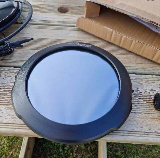 filtre solaire pour télescope C8