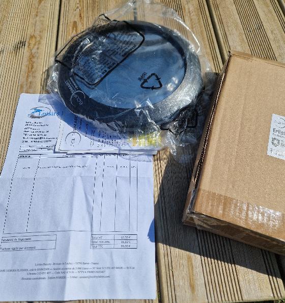 filtre solaire pour télescope C8