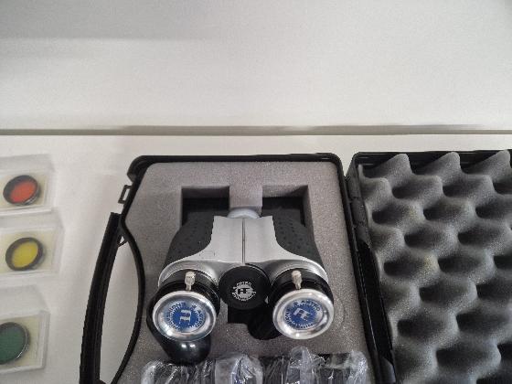 Binoculaire astro-engineering avec lot de filtres