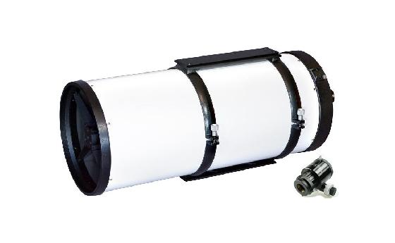 RC astro-tech 304mm et EQ6 sur pied colonne