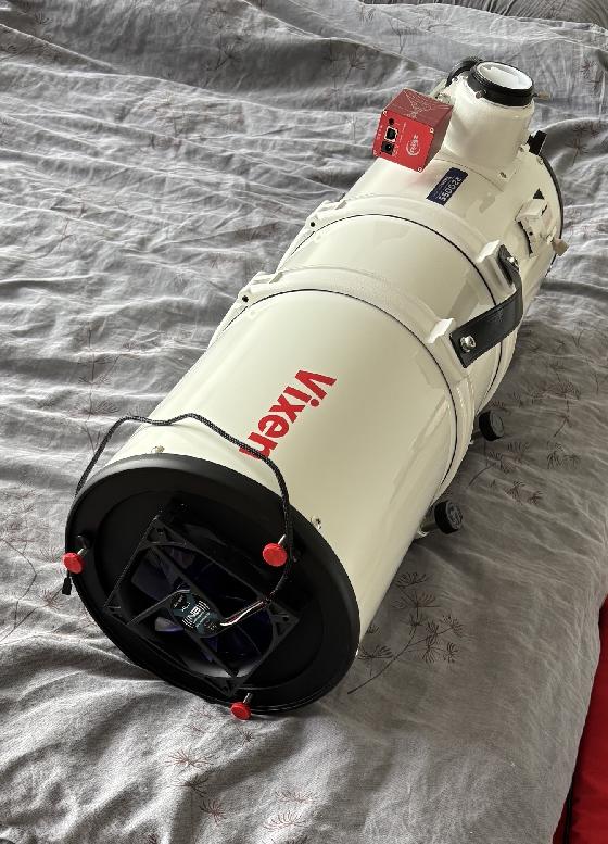 Telescope Vixen R200SS Mirro Sphere