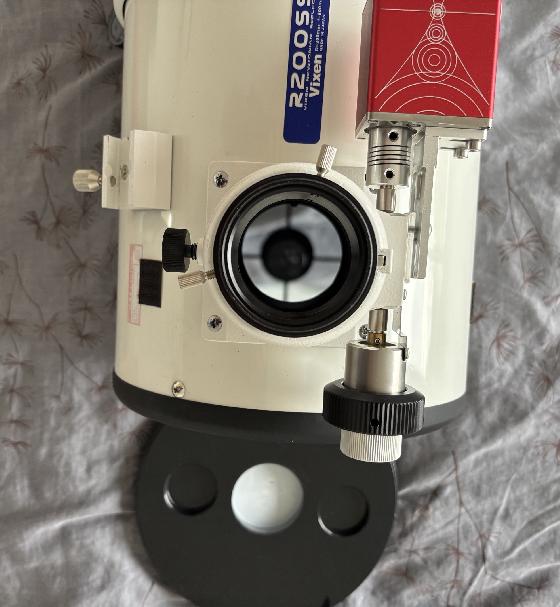 Telescope Vixen R200SS Mirro Sphere