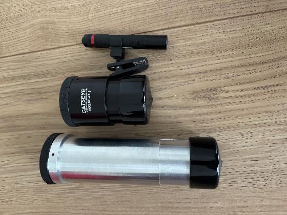 Telescope Vixen R200SS Mirro Sphere