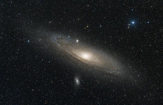 M31 Grande Galaxie dans Andromède