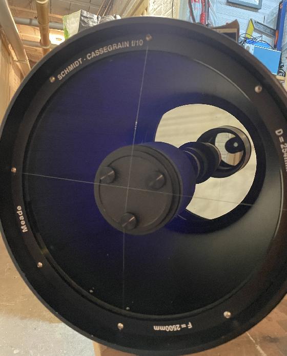 Meade LX200 10"