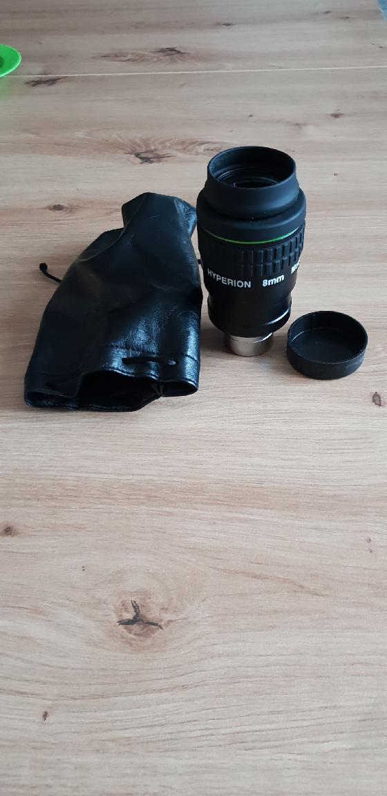 BAISSE DE PRIX : Oculaire Baader Hyperion 8mm