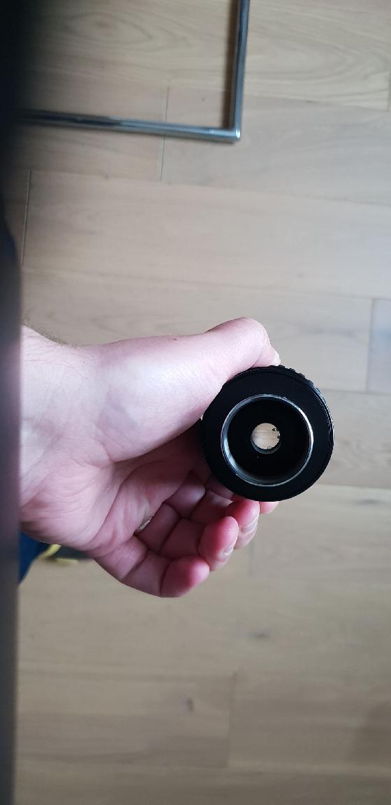 BAISSE DE PRIX : Oculaire Baader Hyperion 8mm