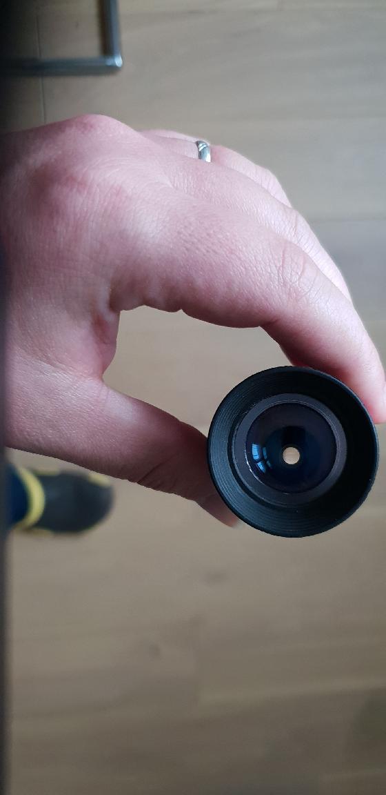 BAISSE DE PRIX : Oculaire Antares 4.3mm, 1,25"