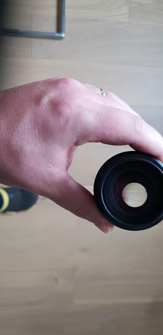 Oculaire Vixen LVW 17mm 1,25"