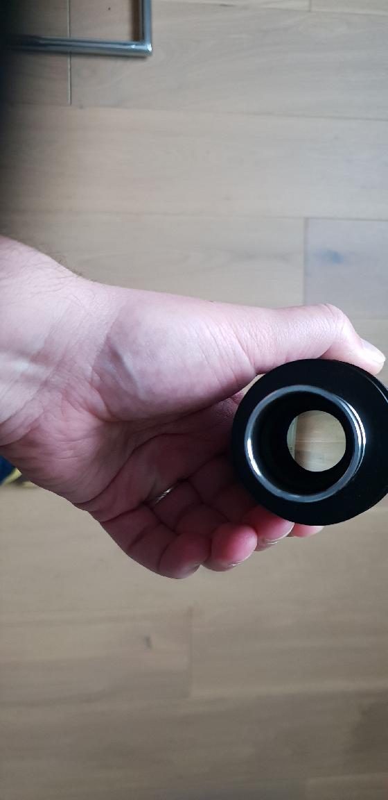 Oculaire Vixen LVW 17mm 1,25"