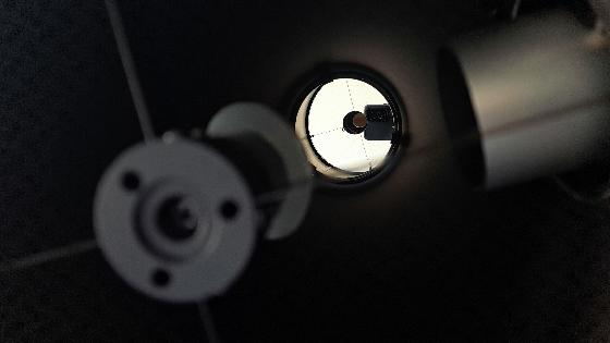 Skywatcher 200/1000 sur Neq5