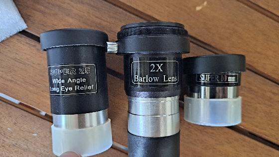 Skywatcher 200/1000 sur Neq5