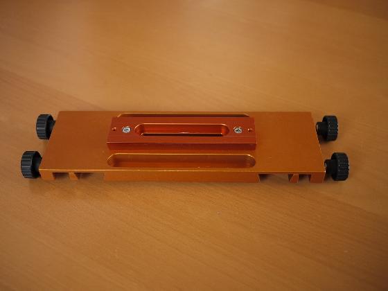 Double queue d'arronde Vixen