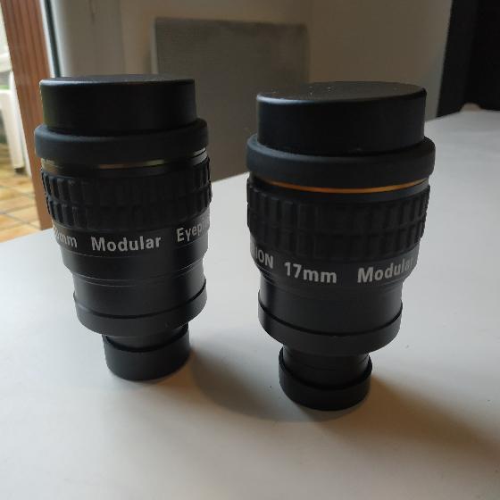 Hypérion 10 mm et/ou 17 mm