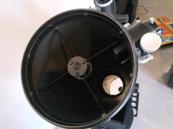 GSO Dobson 200 / 1200 Deluxe