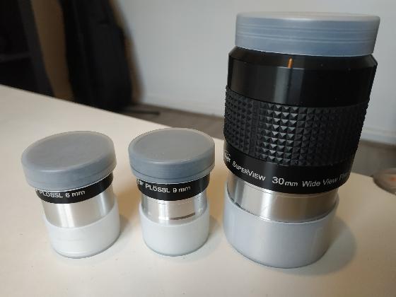 GSO Dobson 200 / 1200 Deluxe