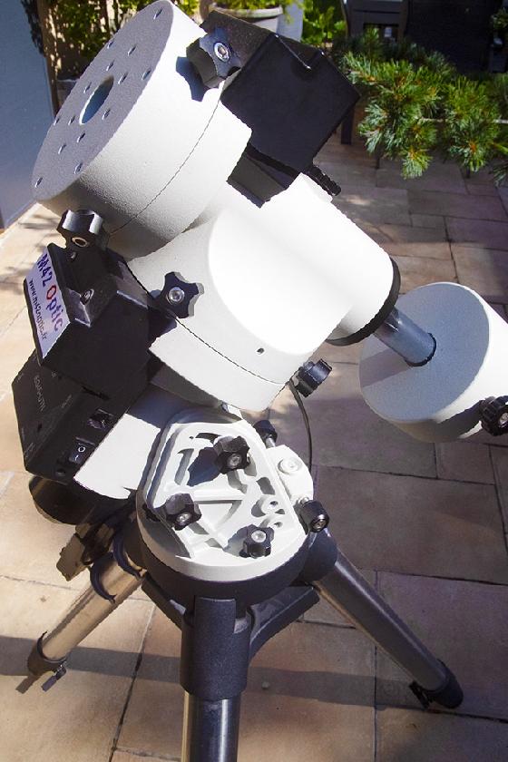 Monture équatoriale ieq45