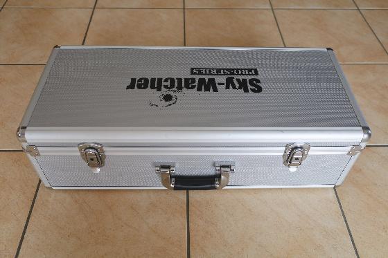 Lunette Skywatcher ED 80/600