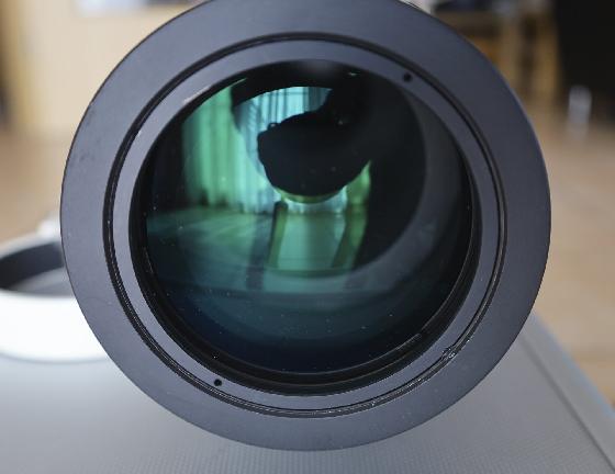 Lunette Skywatcher ED 80/600