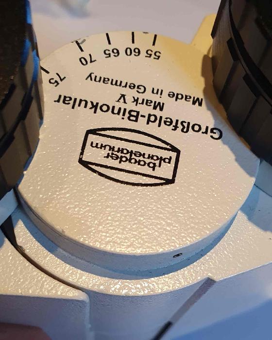  Binoculaire Baader Mark V 