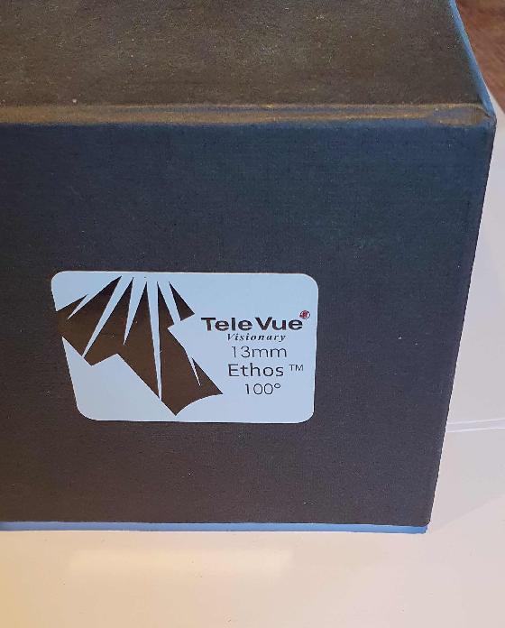 Ethos 13mm en excellent état