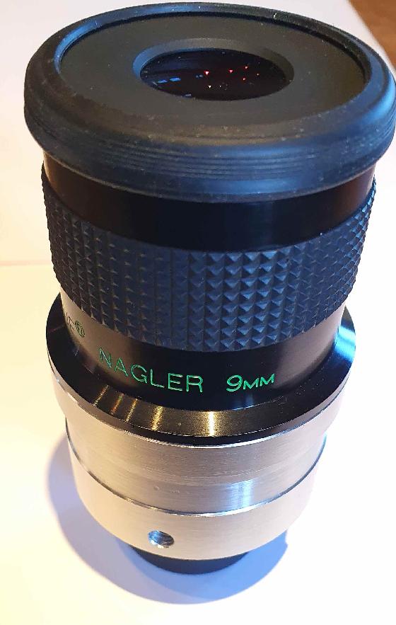 Nagler 9mm Type 2 Taiwan top!