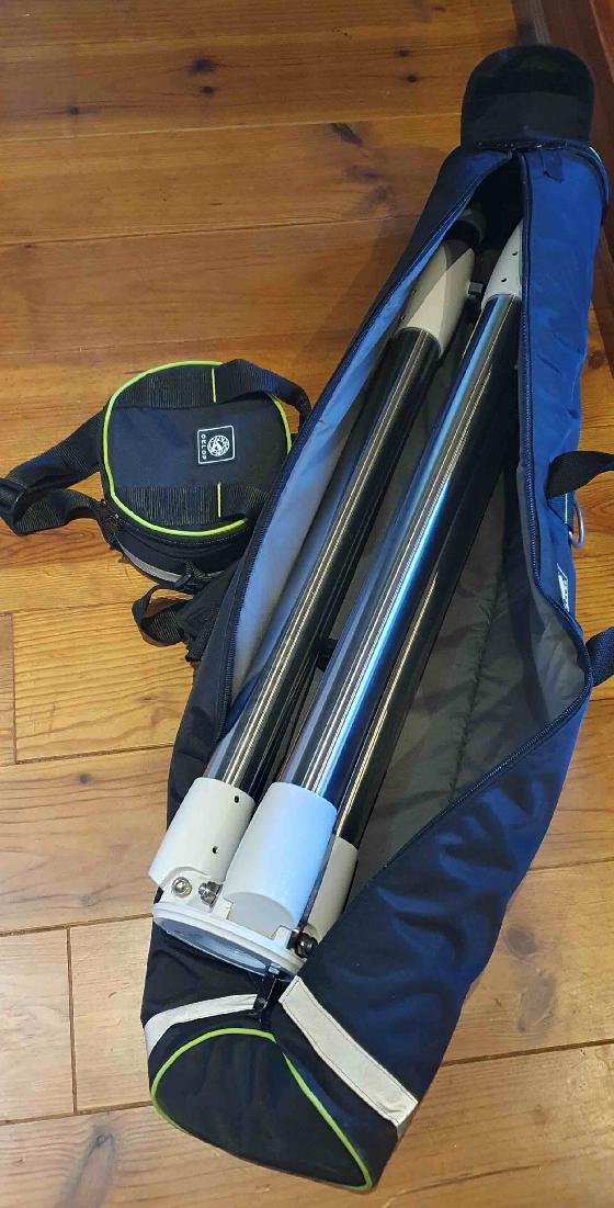 Skywatcher EQ6 R Pro monture équatoriale