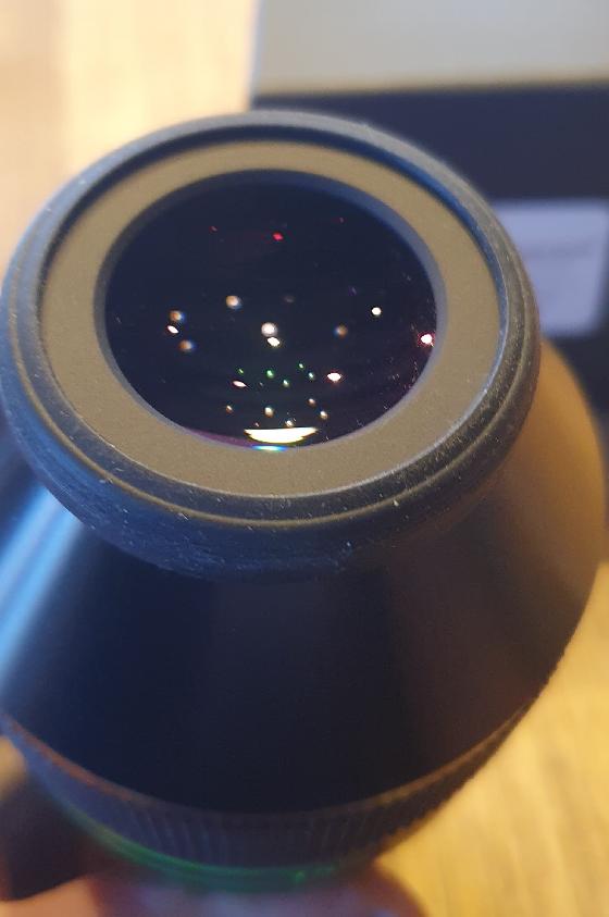 Televue Ethos 21mm comme neuf