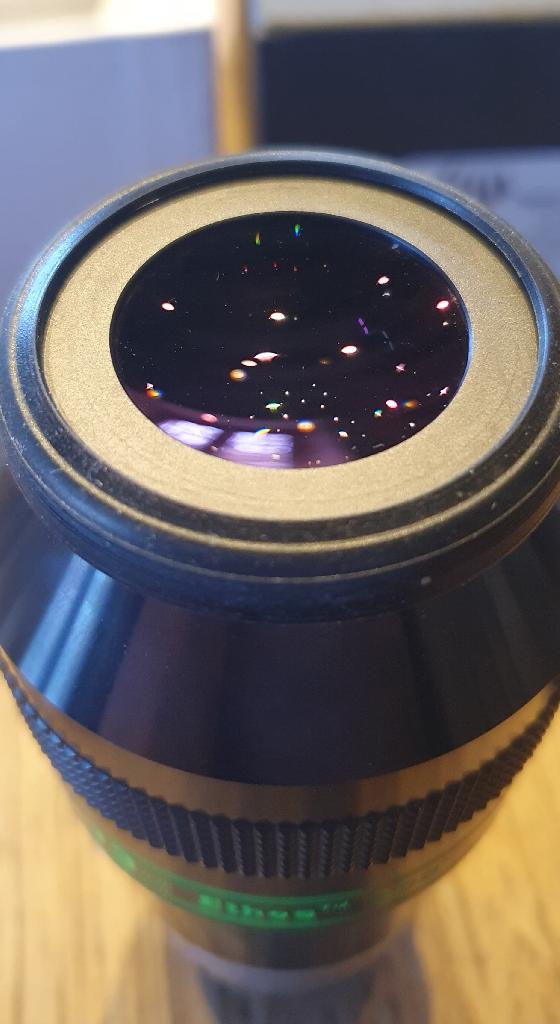 Televue Ethos 13mm comme neuf
