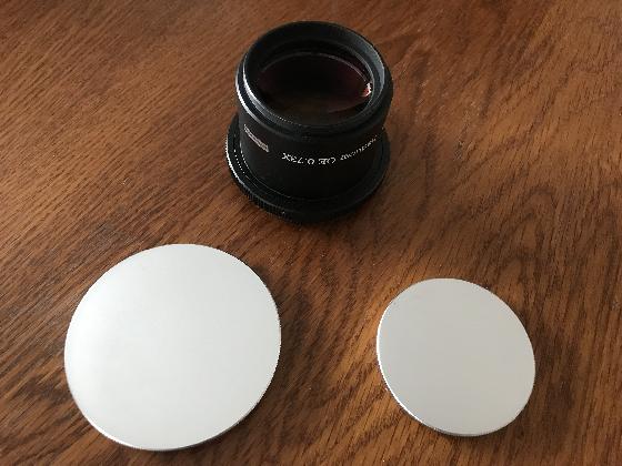 Reducteur Takahashi  X0.73