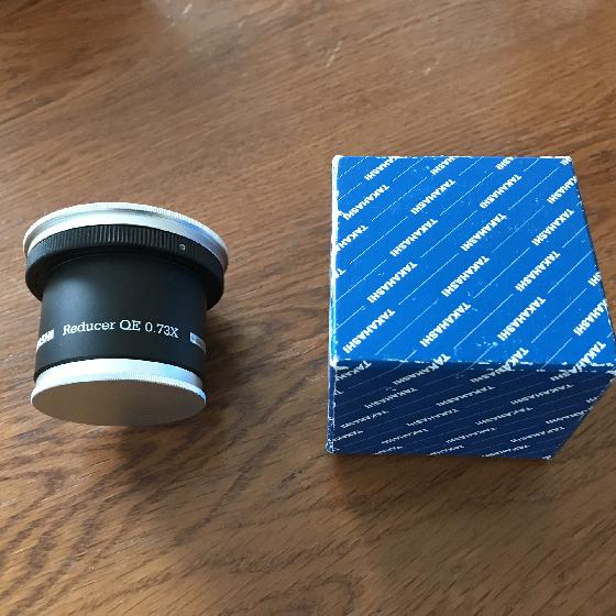 Reducteur Takahashi  X0.73