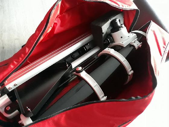 Skywatcher 150/750 + occulaires + full accessoires