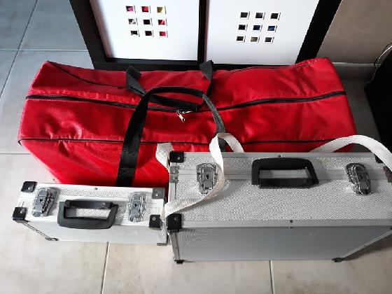 Skywatcher 150/750 + occulaires + full accessoires